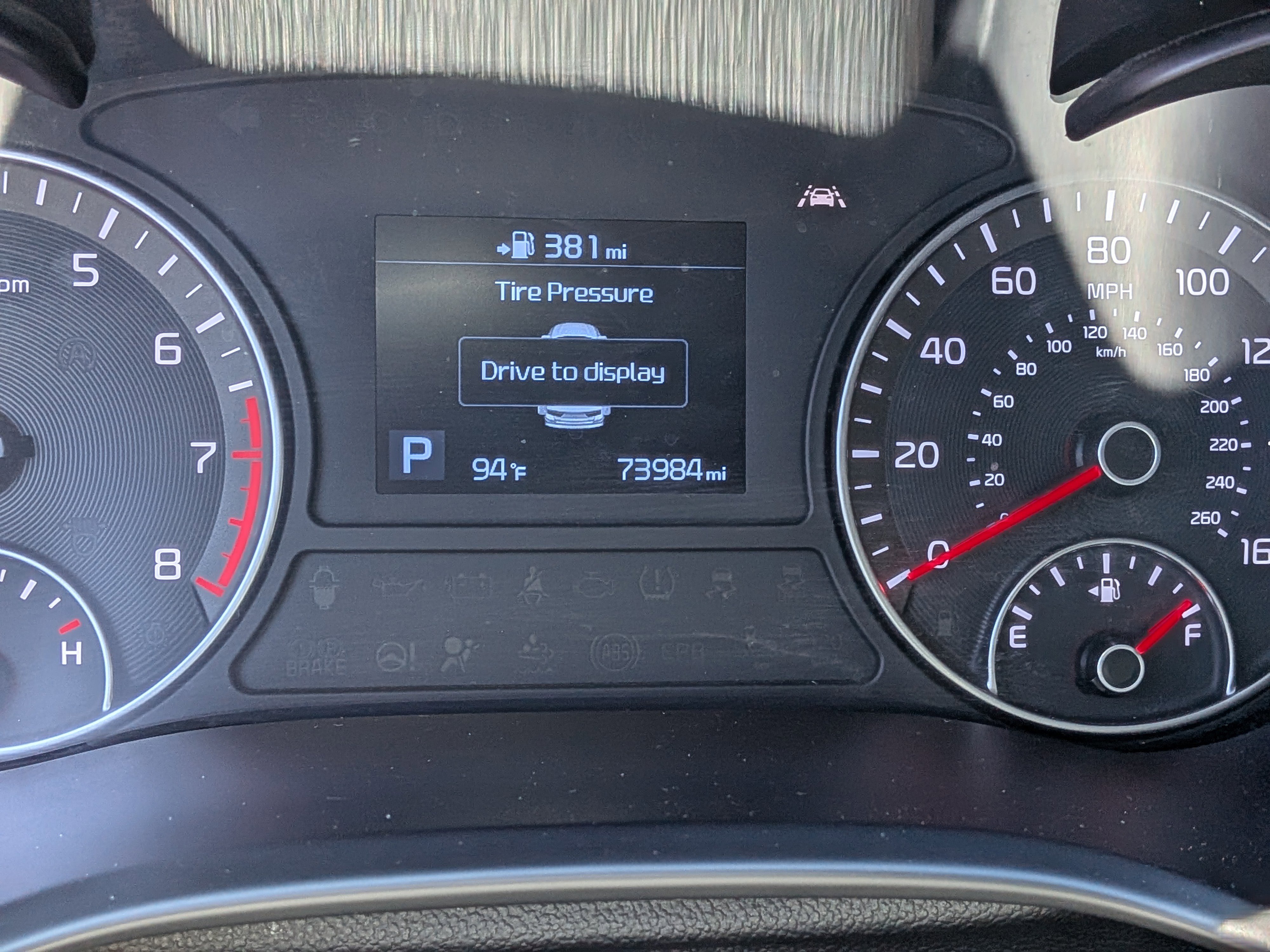Used 2020 Kia Optima SE FWD image 25