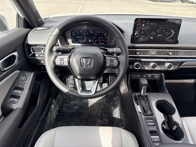 New 2026 Honda Civic Sport Touring image 12