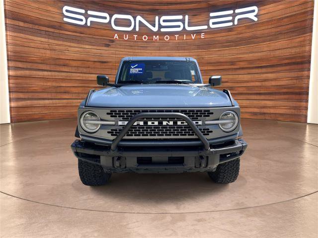Certified 2025 Ford Bronco Badlands AWD/4WD image 10