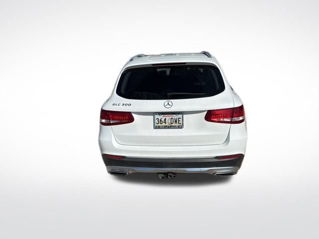 Used 2016 Mercedes-Benz GLC 300 image 7