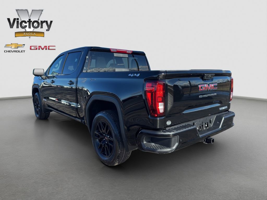 New 2026 GMC Sierra 1500 Elevation w/ Elevation Premium Package image 6