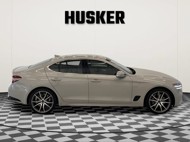 Used 2026 Genesis G70 2.5T RWD image 2