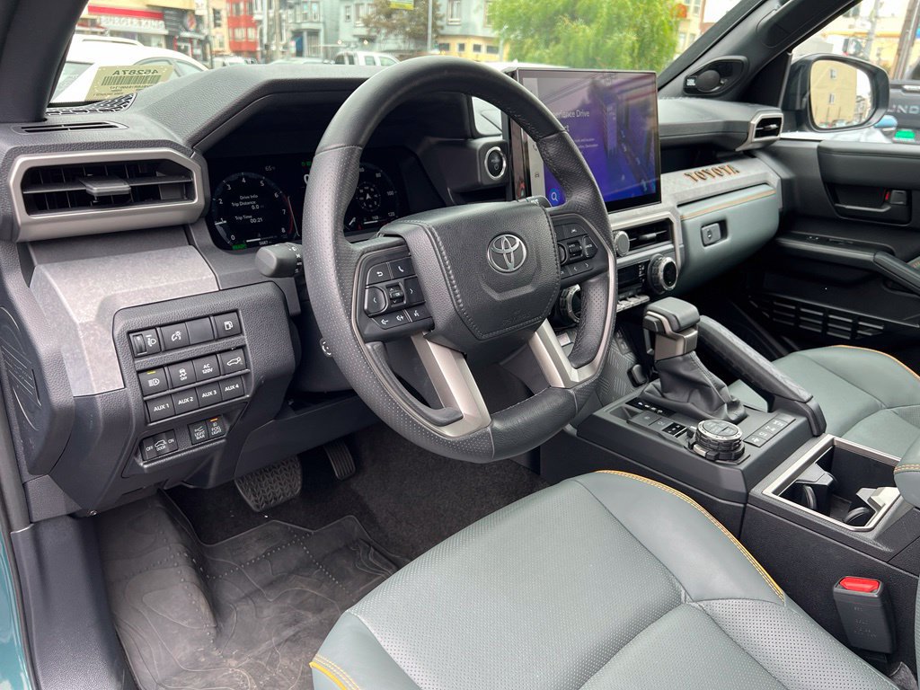 Certified 2025 Toyota 4Runner Trailhunter AWD/4WD image 20