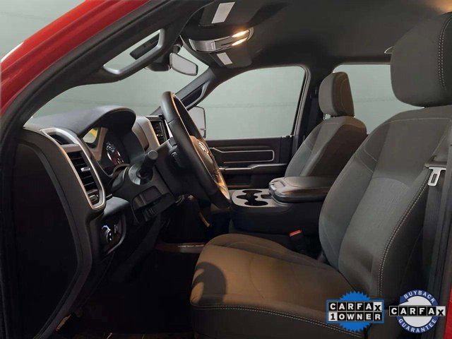 Used 2024 RAM 2500 Big Horn w/ Safety Group image 17