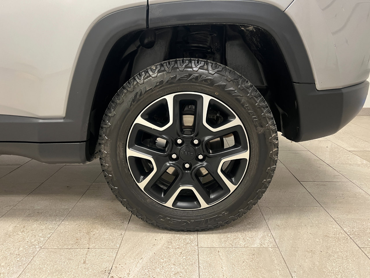 Used 2021 Jeep Compass Trailhawk w/ Convenience Group image 60