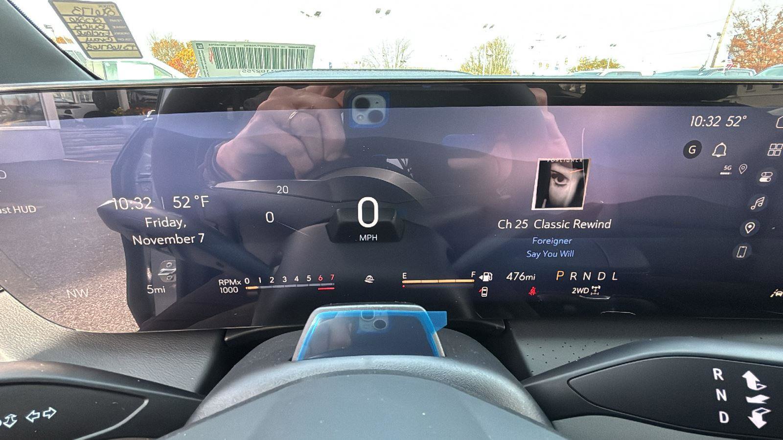 New 2026 Buick Enclave Avenir w/ Super Cruise Package image 15