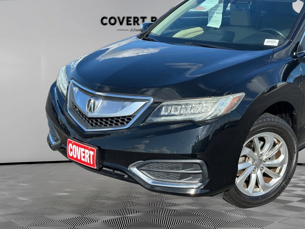 Used 2017 Acura RDX FWD w/ Technology Package image 2