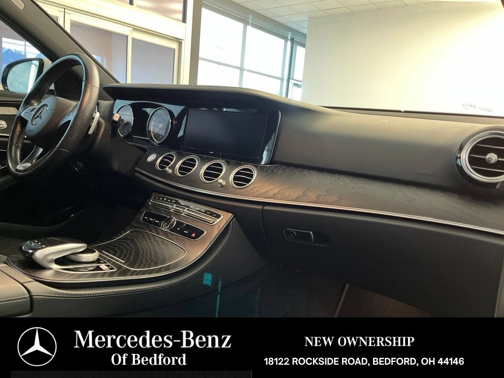 Used 2018 Mercedes-Benz E 300 4MATIC image 20