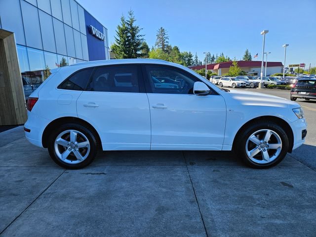 Used 2011 Audi Q5 2.0T Premium Plus AWD/4WD image 4