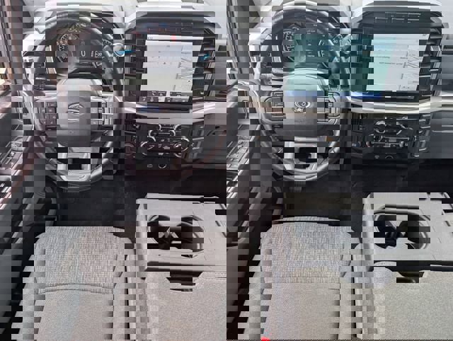 Used 2021 Ford F150 XLT w/ Equipment Group 302A High image 9