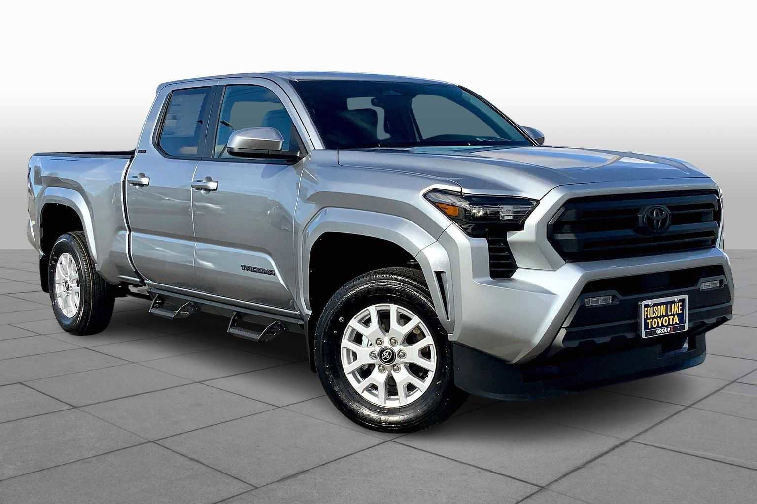 New 2026 Toyota Tacoma SR5 image 2