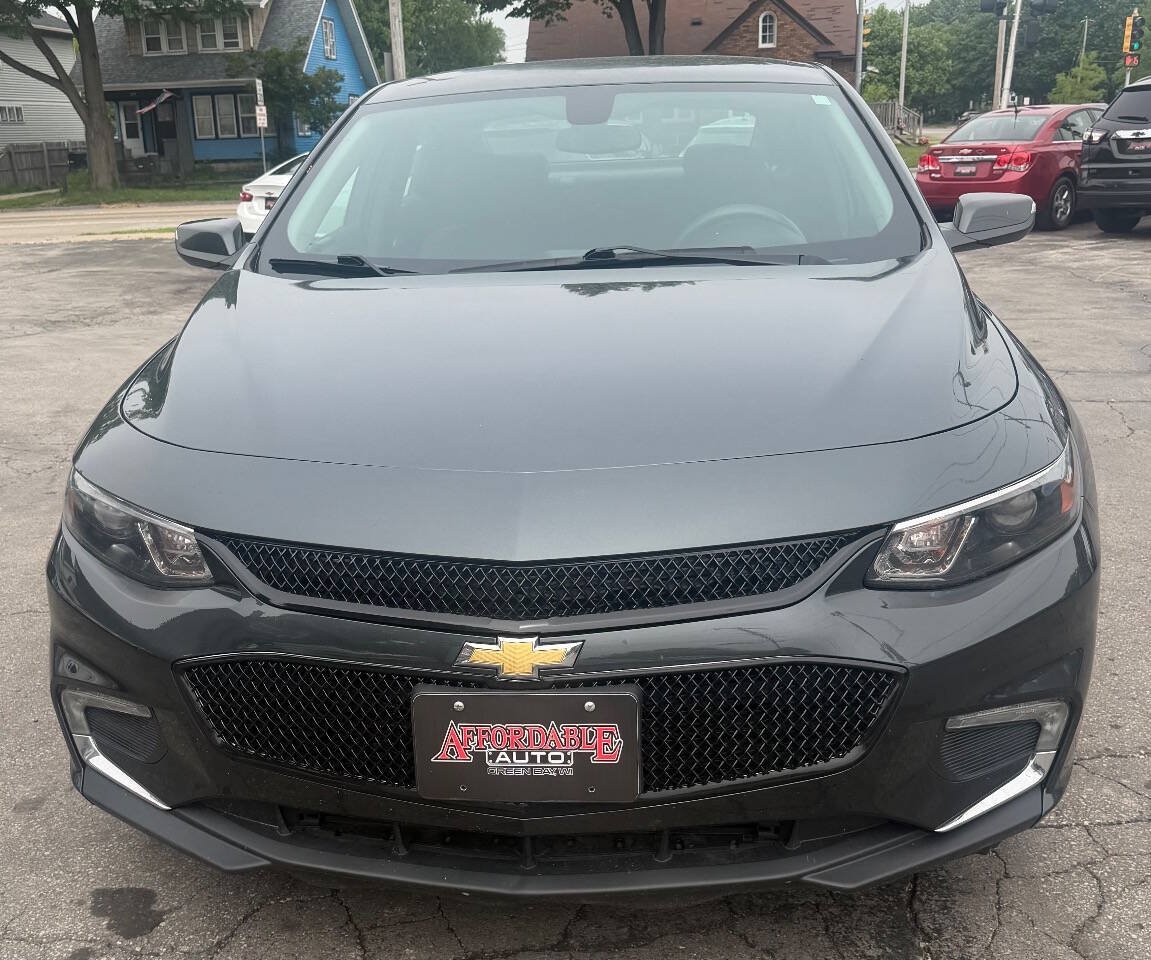 Used 2017 Chevrolet Malibu LT FWD image 6