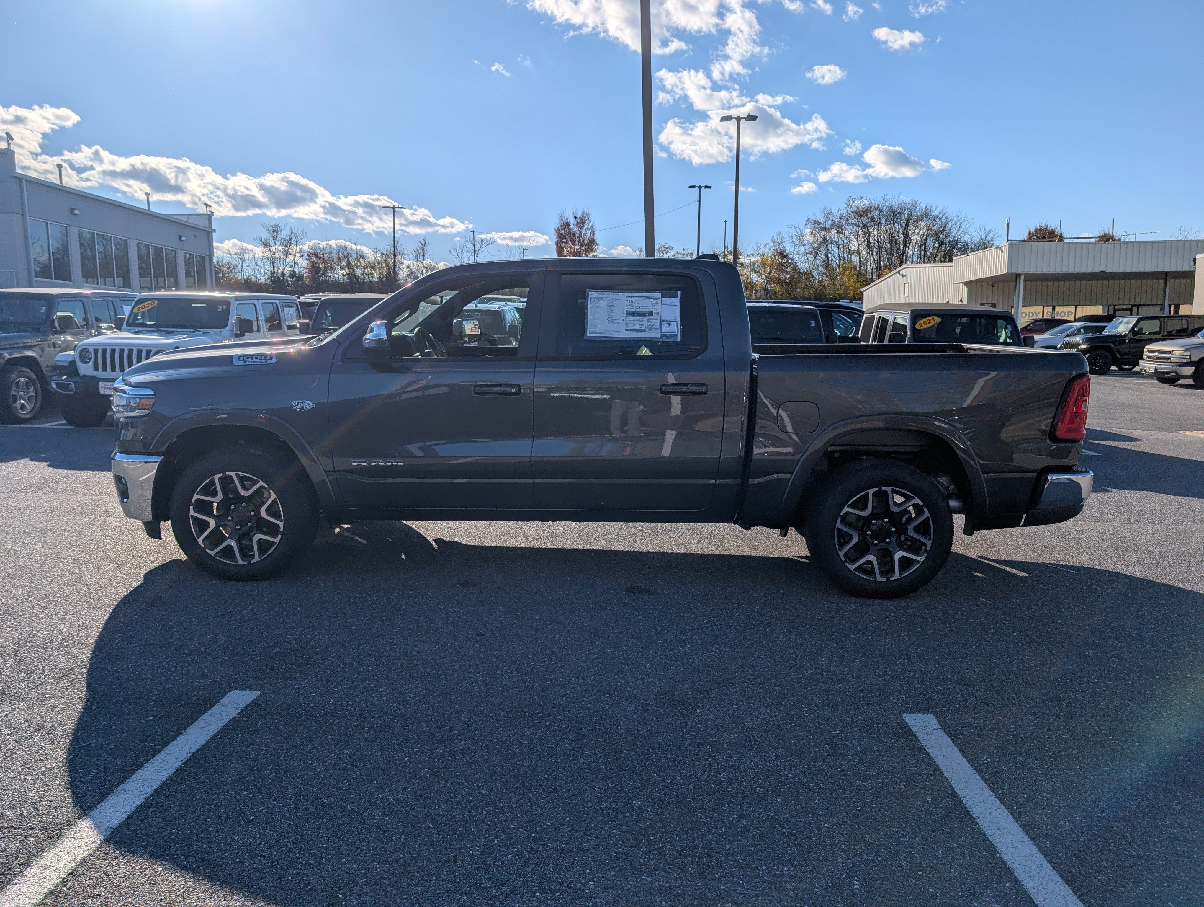 New 2026 RAM 1500 Laramie image 21