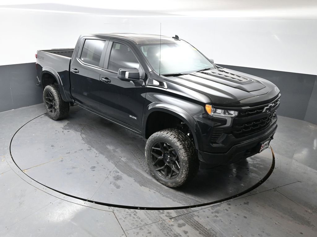 New 2026 Chevrolet Silverado 1500 RST w/ All Star Edition Plus image 33