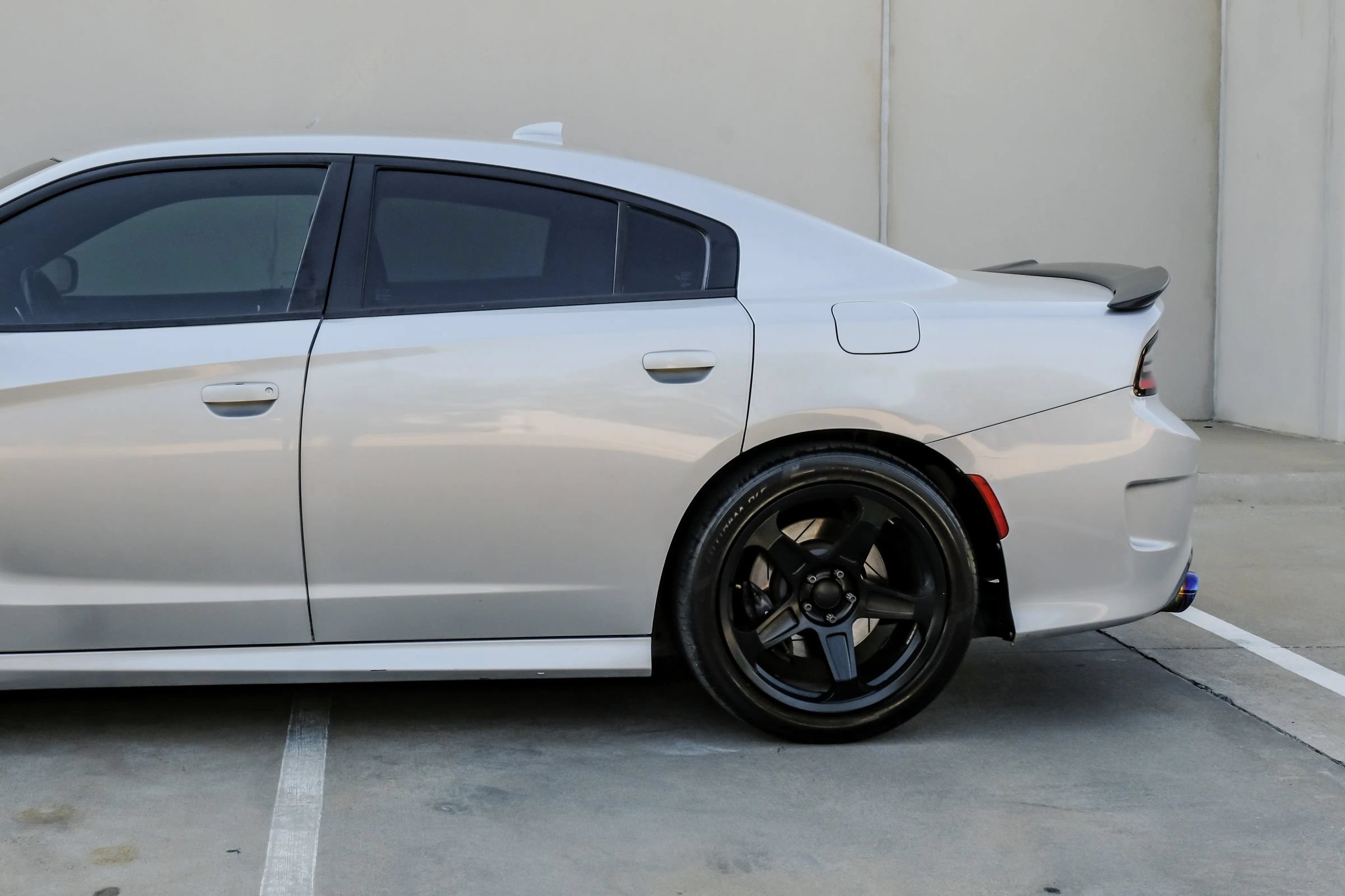Used 2020 Dodge Charger Scat Pack w/ Navigation & Travel Group RWD image 17