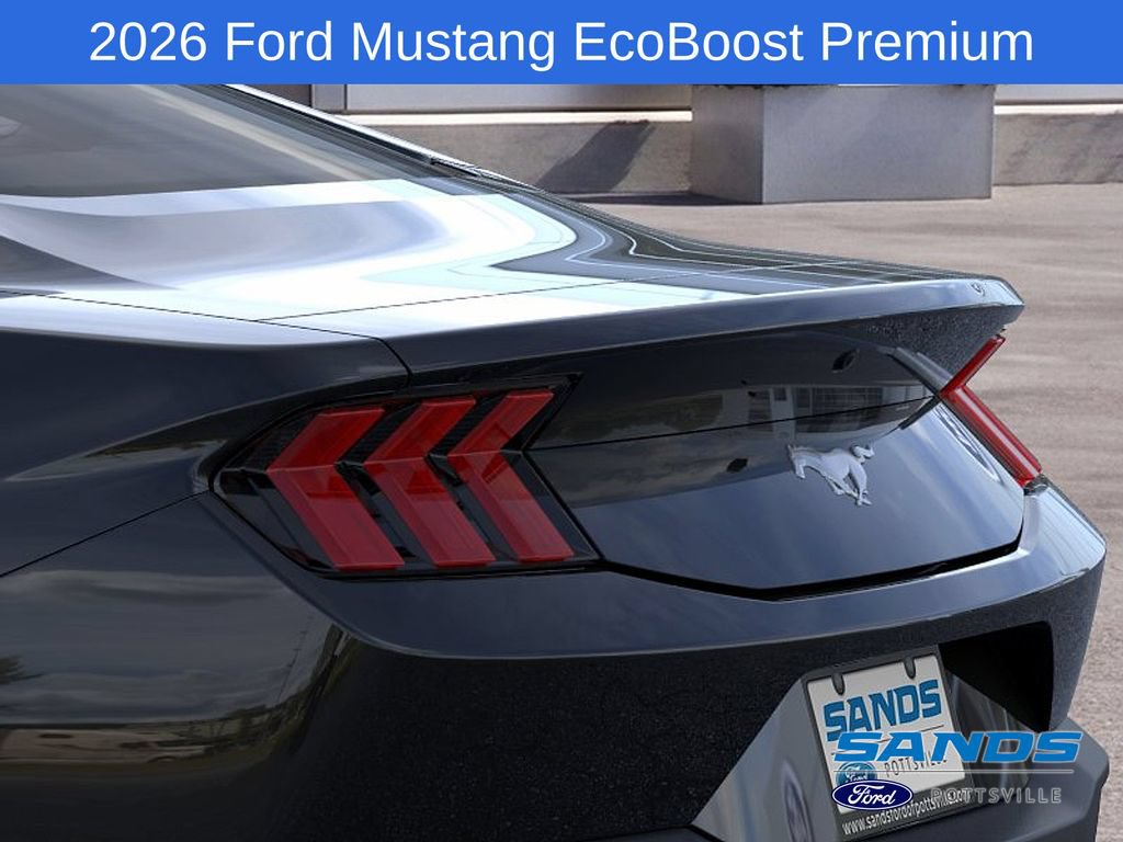New 2026 Ford Mustang Premium RWD image 22