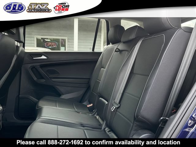 Used 2021 Volkswagen Tiguan SE FWD image 13