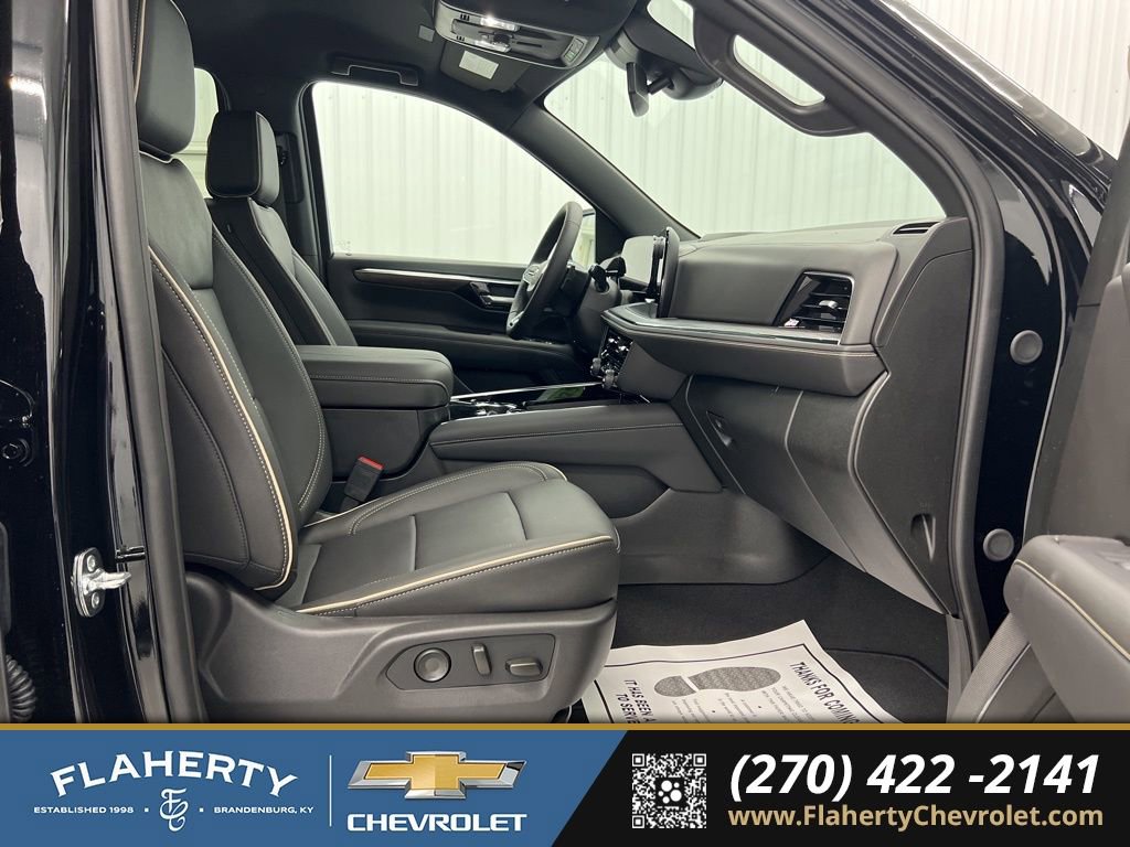 New 2025 Chevrolet Tahoe Premier image 15