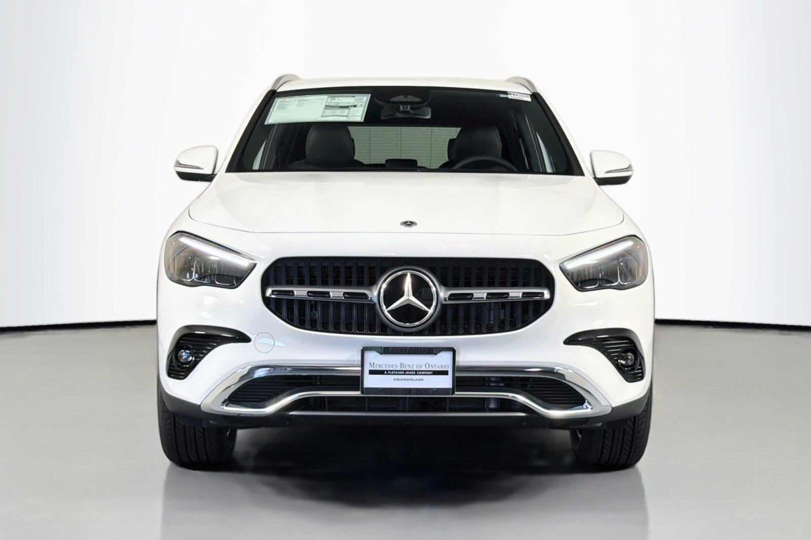 New 2026 Mercedes-Benz GLA 250 image 2