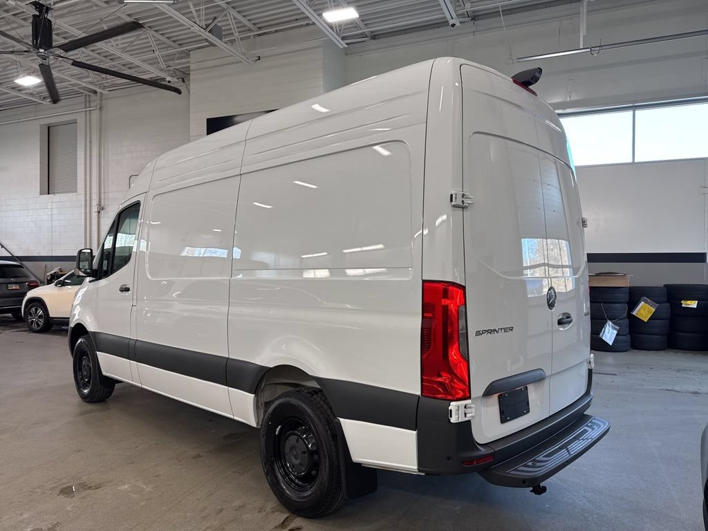 New 2026 Mercedes-Benz Sprinter 2500 image 3