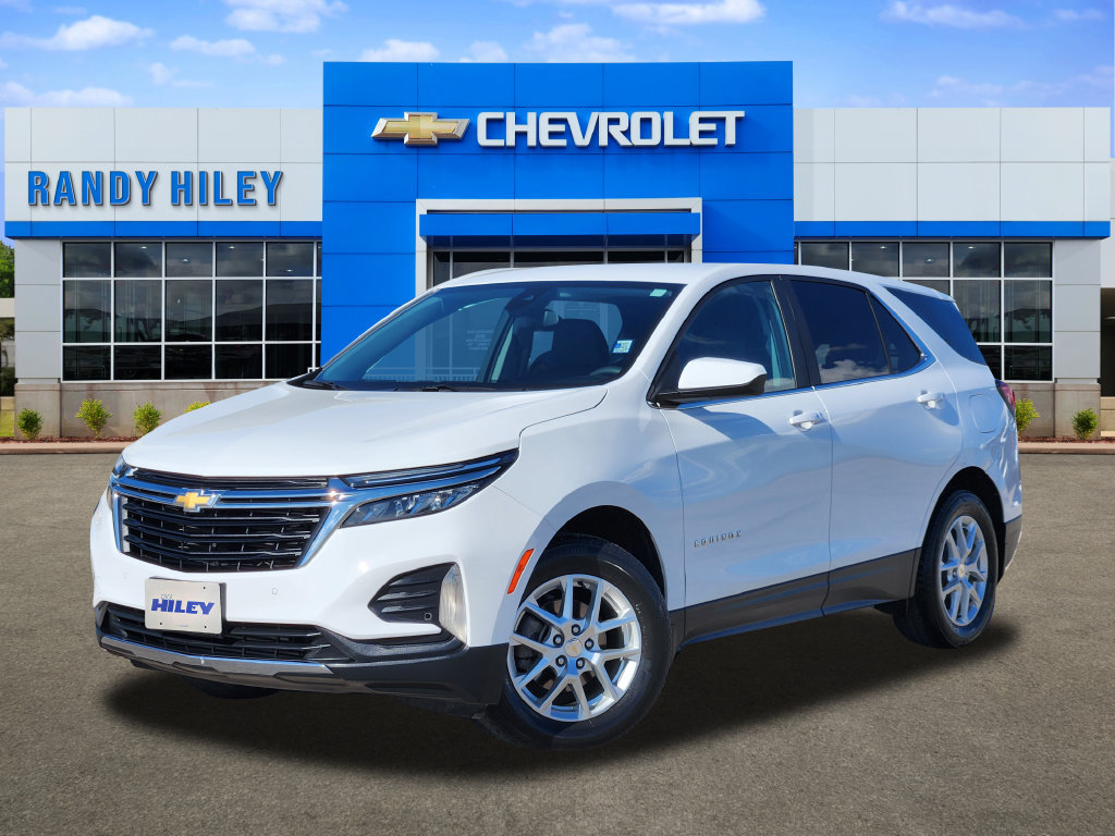 Used 2023 Chevrolet Equinox LT w/ LPO, Floor Liner Package AWD/4WD 360° Tour