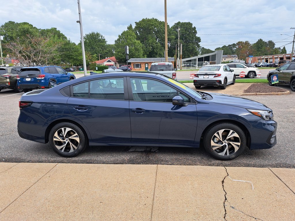 New 2025 Subaru Legacy Premium image 25