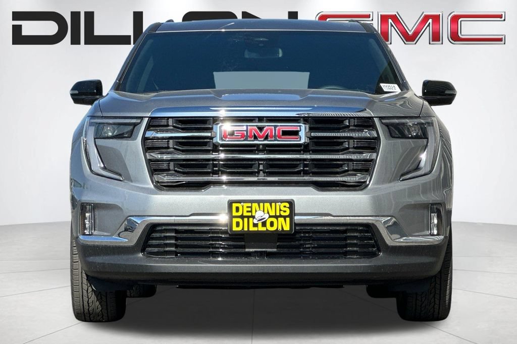 New 2025 GMC Acadia Elevation w/ Elevation Premium Package FWD image 6