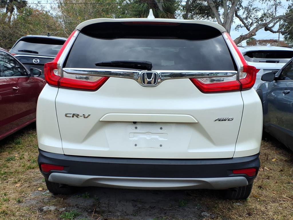 Used 2018 Honda CR-V EX image 5