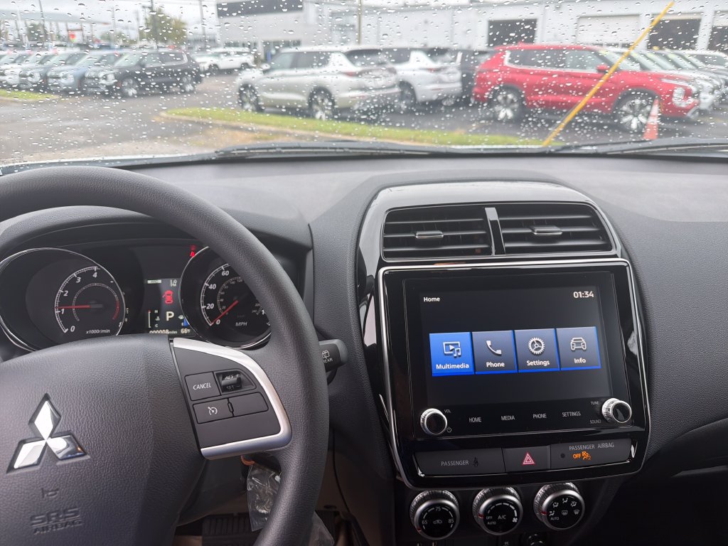 New 2027 Mitsubishi Outlander Sport ES AWD/4WD image 20