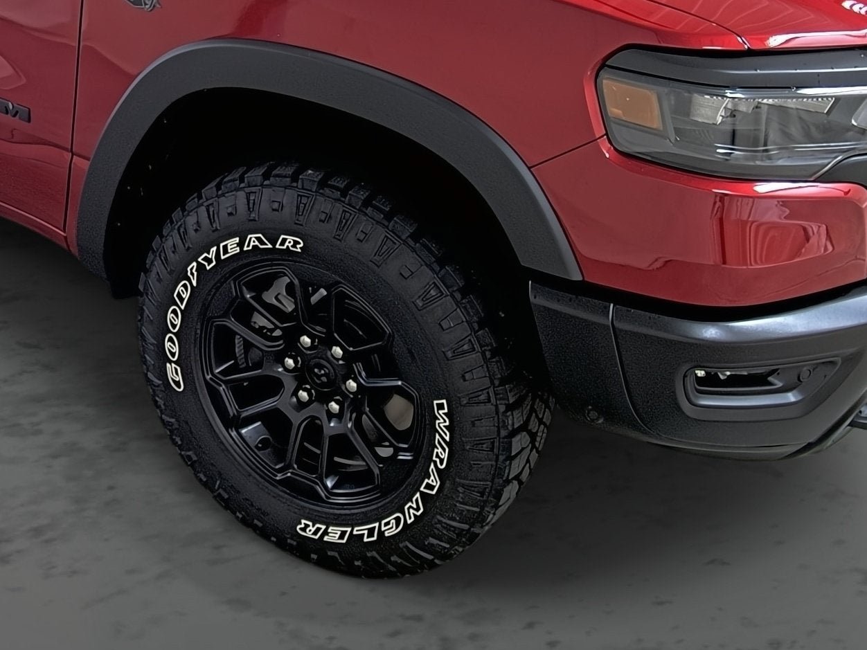New 2027 RAM 1500 Rebel w/ Rebel Level 1 Equipment Group AWD/4WD image 14