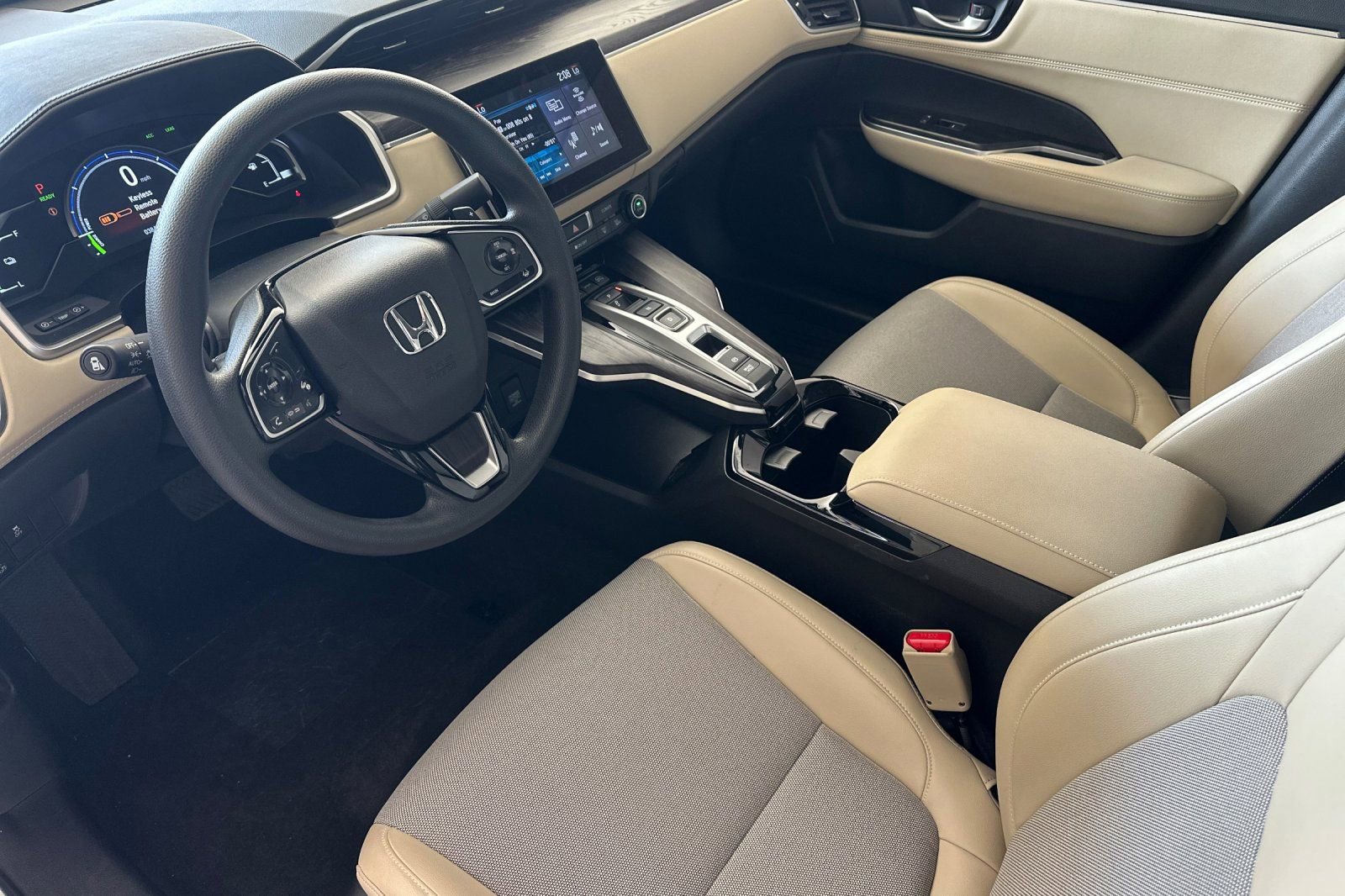 Used 2020 Honda Clarity Plug-In Hybrid image 10