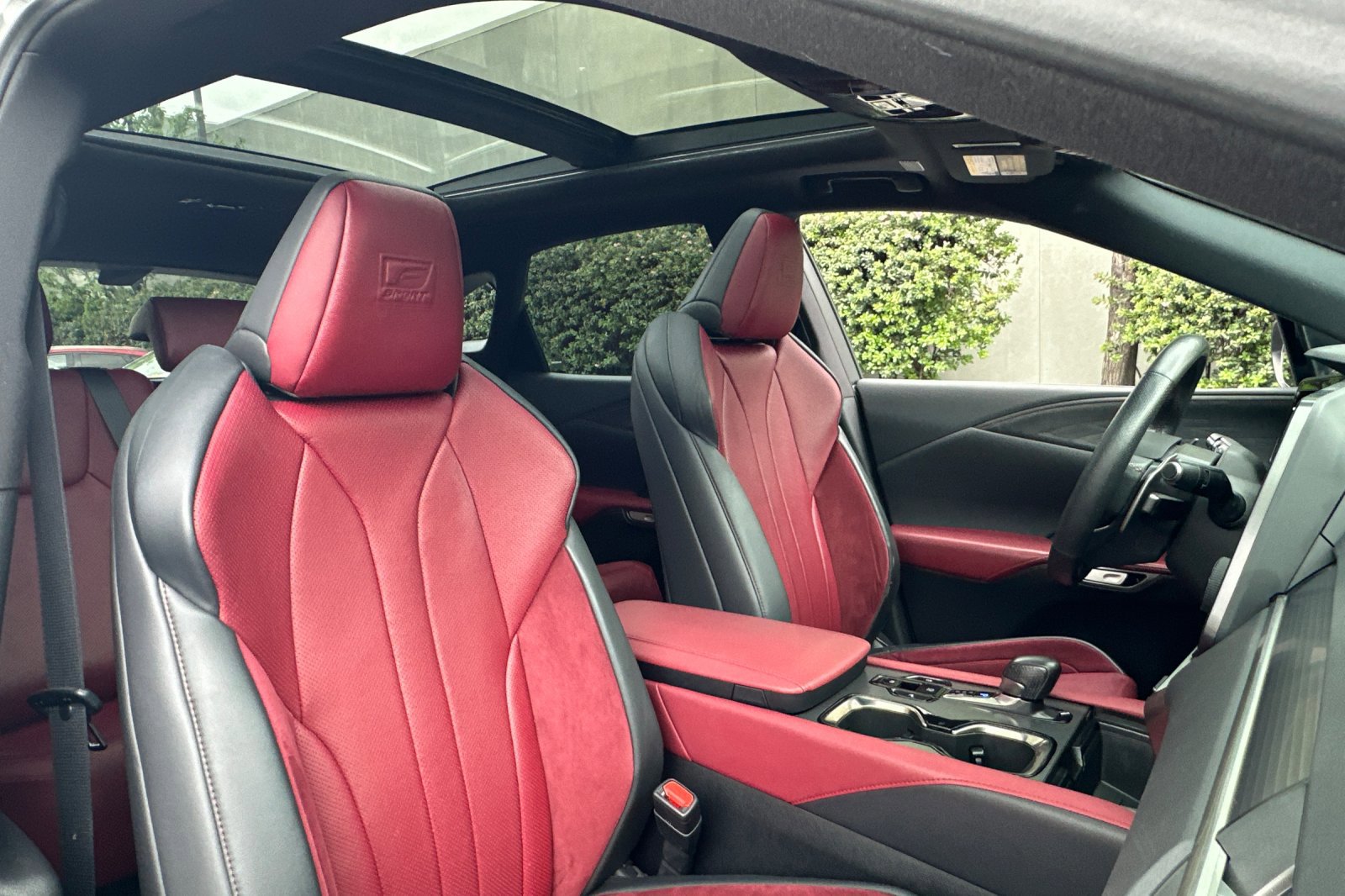 Certified 2023 Lexus RX 500h F Sport w/ Cold Area Package image 31