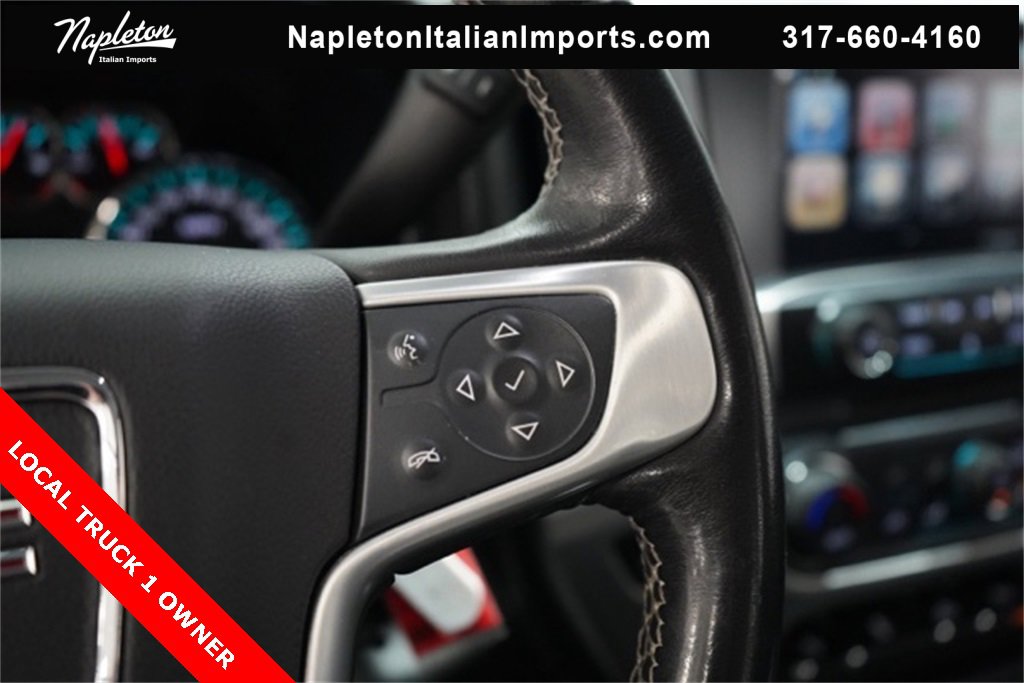 Used 2018 GMC Sierra 1500 SLT image 21