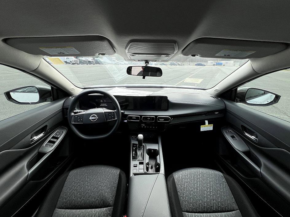 New 2026 Nissan Sentra SV w/ Floor Mat Package image 17