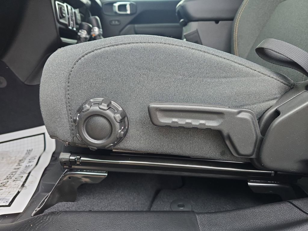 New 2026 Jeep Wrangler Unlimited Sport AWD/4WD image 13