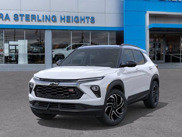 New 2026 Chevrolet TrailBlazer RS w/ Convenience Package FWD image 6