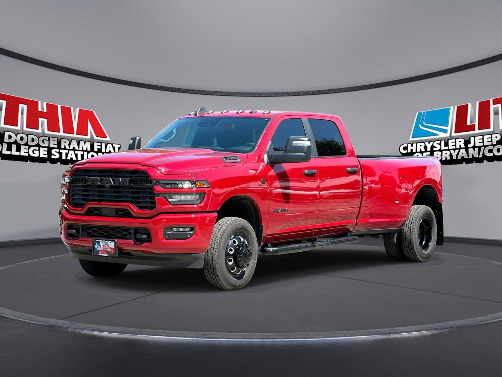 New 2027 RAM 3500 Lone Star AWD/4WD image 1