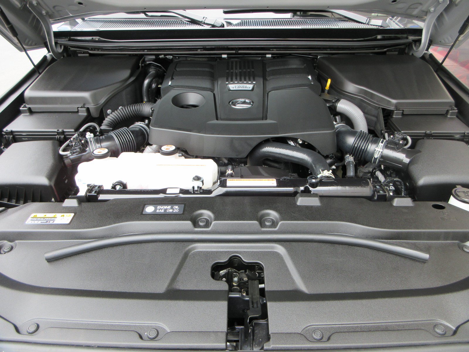 Used 2024 Lexus GX 550 w/ Accessory Package (31) AWD/4WD image 54