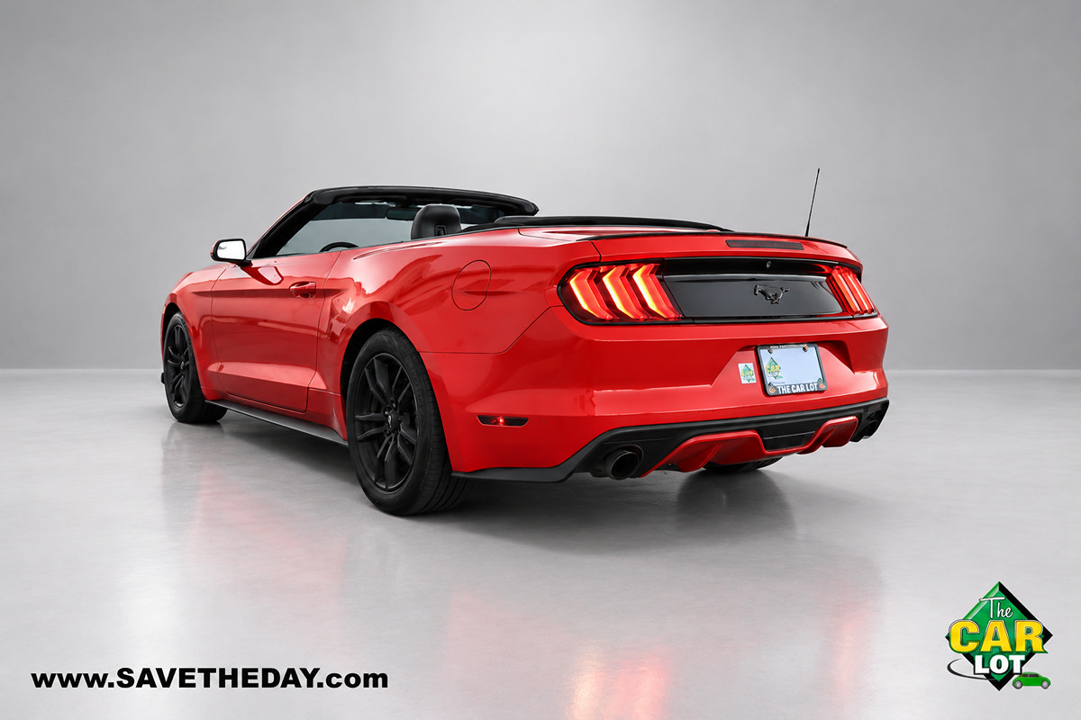 Used 2017 Ford Mustang Premium RWD image 15
