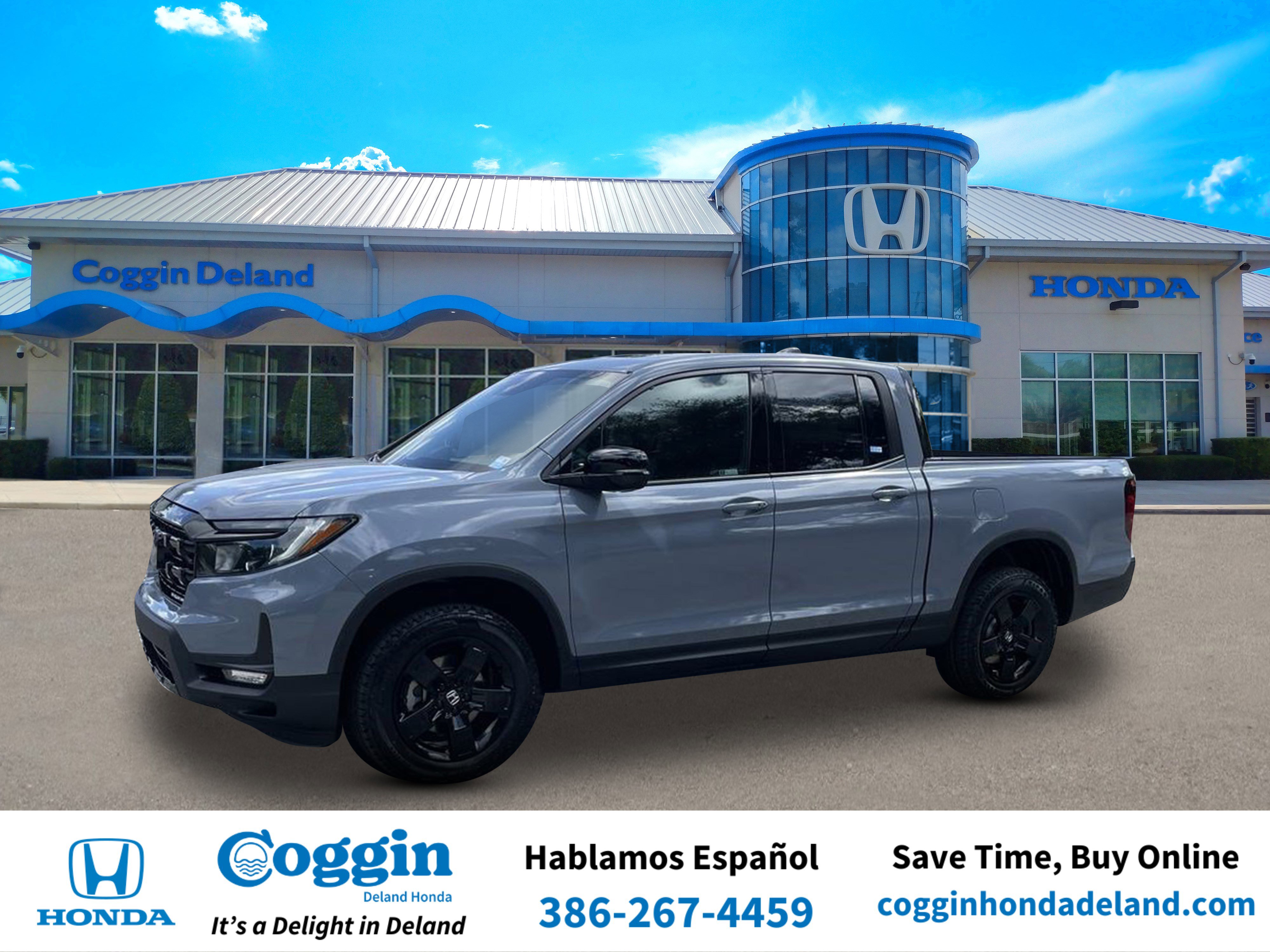 New 2026 Honda Ridgeline Black Edition video 1