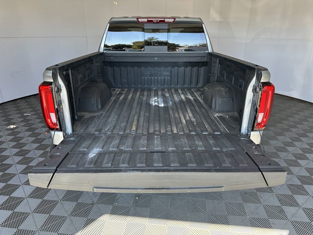 Certified 2025 GMC Sierra 1500 AT4X image 40