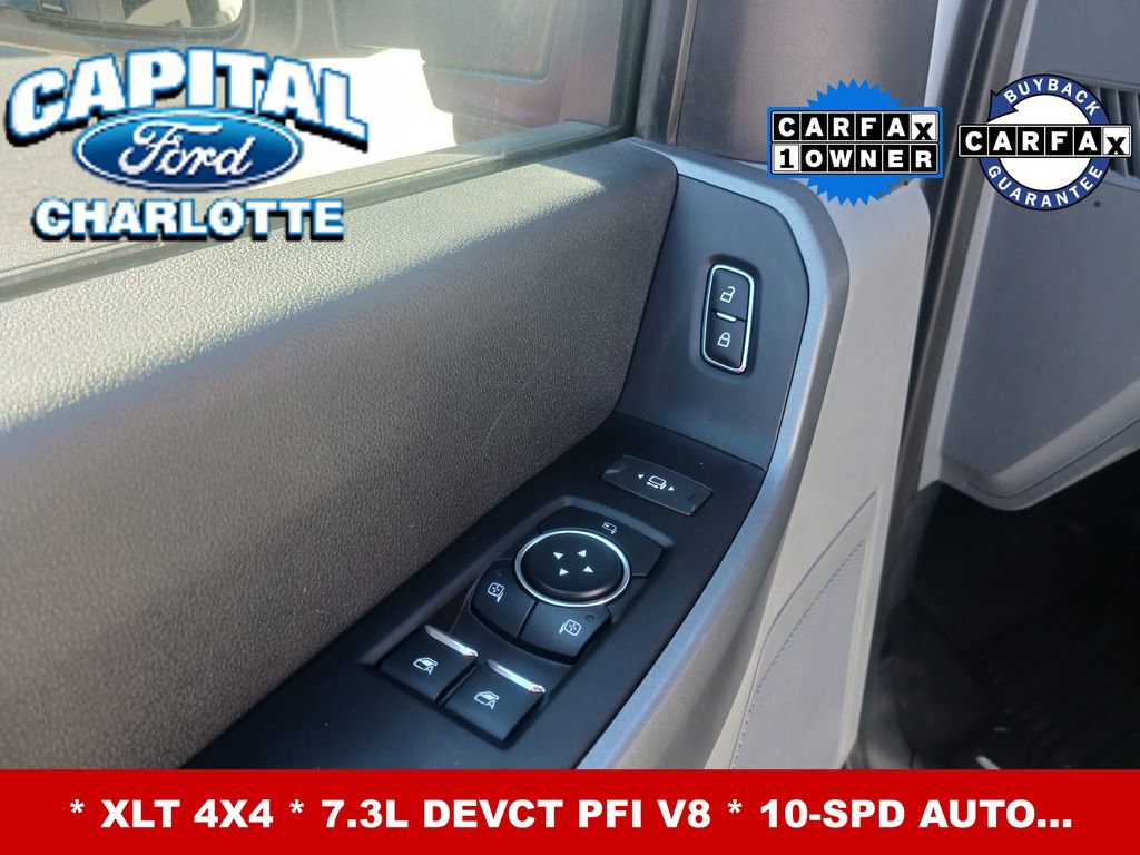 Used 2023 Ford F250 XLT w/ 360-Degree Camera Package image 14