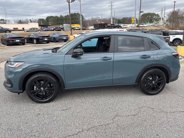 Used 2026 Honda HR-V Sport image 5