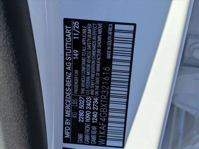 New 2026 Mercedes-Benz C 300 Sedan image 18