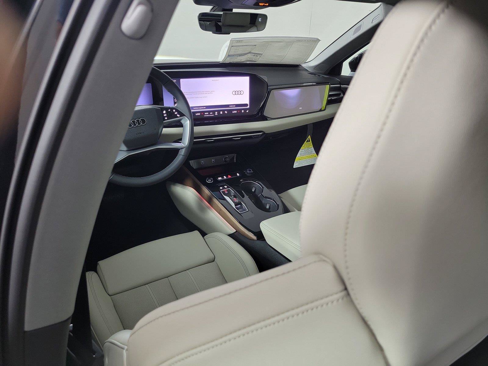 New 2026 Audi A5 Premium Plus AWD/4WD image 13