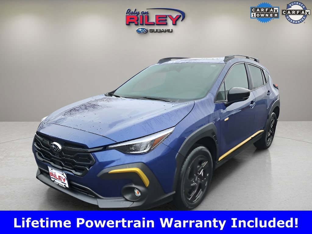 Used 2025 Subaru Crosstrek 2.5i Sport