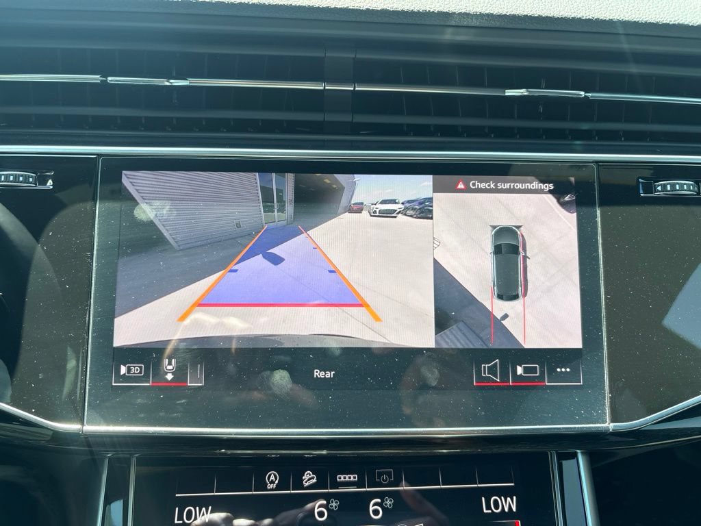 Certified 2025 Audi Q8 Premium Plus AWD/4WD image 24