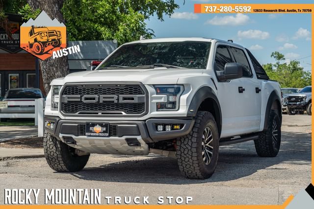 Used 2019 Ford F150 Raptor AWD/4WD image 1