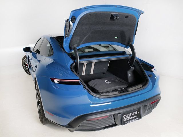 Certified 2023 Porsche Taycan 4S AWD/4WD image 33