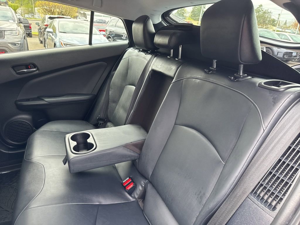 Used 2021 Toyota Prius Prime Limited image 25